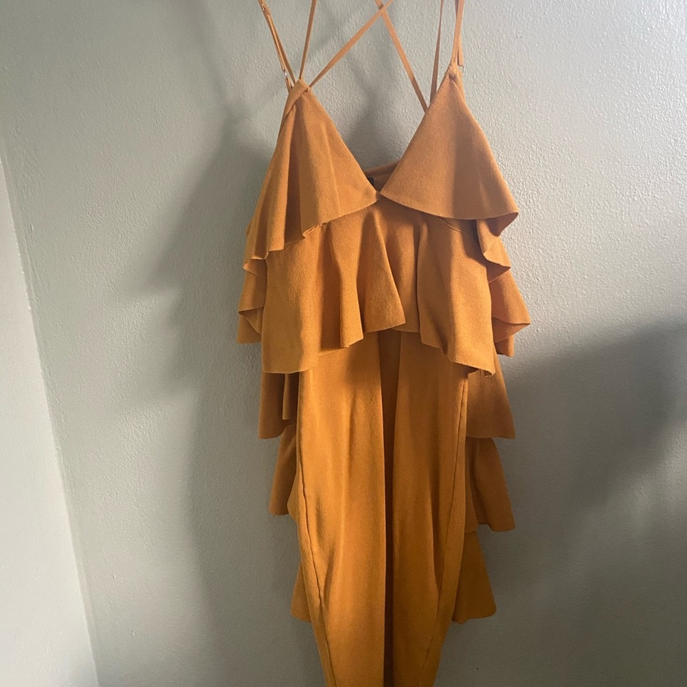 FASHION NOVA Sweater Dress Worn Twice